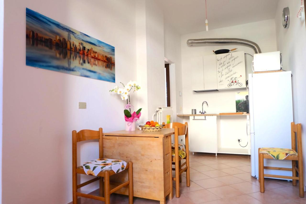 Aria Di Casa B&B Cantù Dış mekan fotoğraf