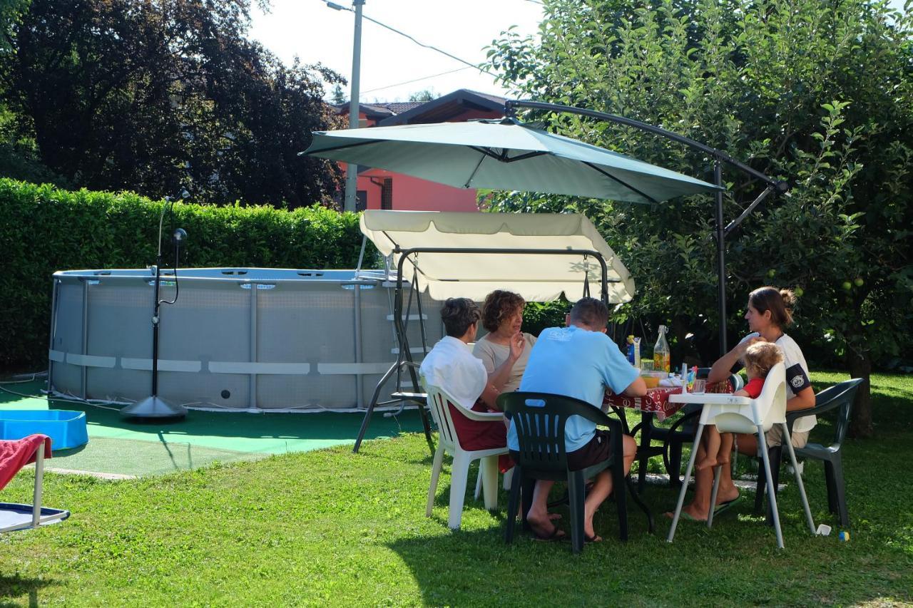 Aria Di Casa B&B Cantù Dış mekan fotoğraf
