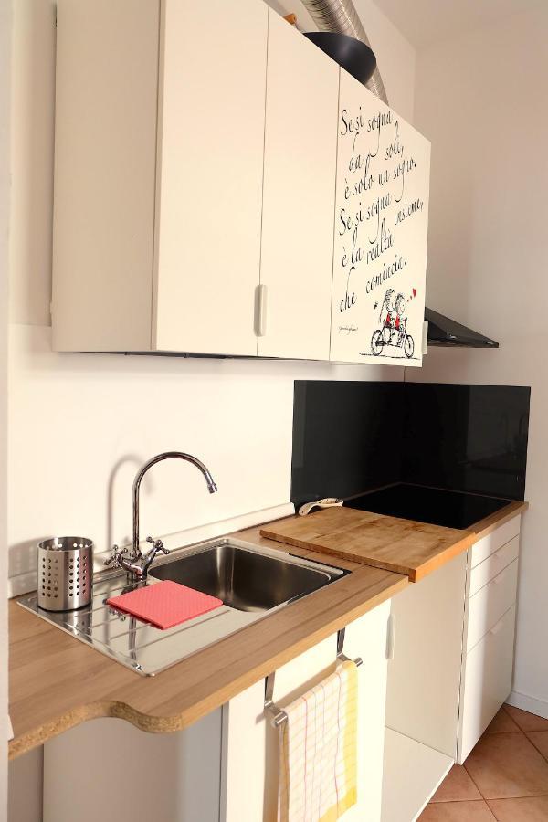 Aria Di Casa B&B Cantù Dış mekan fotoğraf
