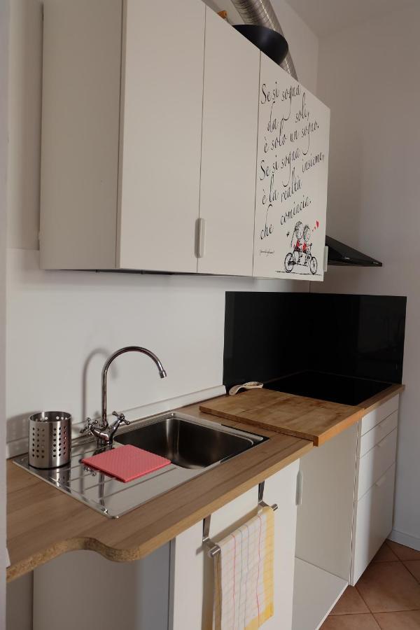 Aria Di Casa B&B Cantù Dış mekan fotoğraf