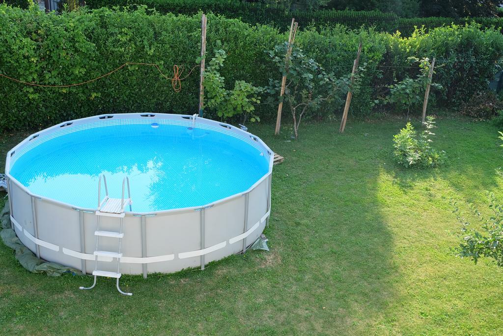 Aria Di Casa B&B Cantù Dış mekan fotoğraf