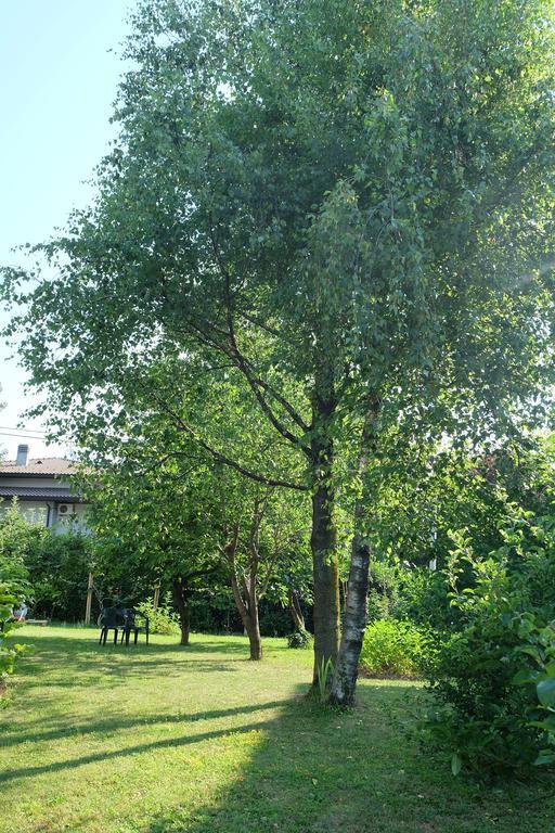 Aria Di Casa B&B Cantù Dış mekan fotoğraf