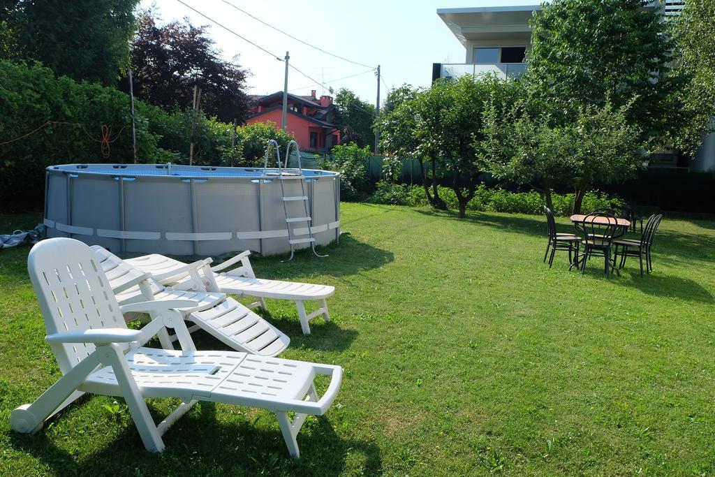 Aria Di Casa B&B Cantù Dış mekan fotoğraf