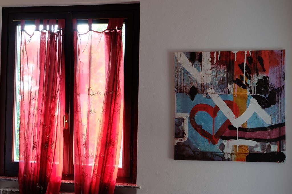 Aria Di Casa B&B Cantù Dış mekan fotoğraf