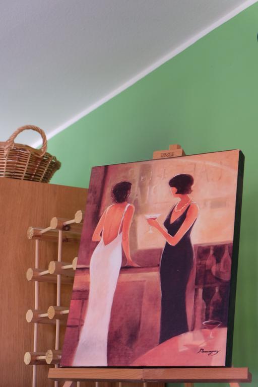 Aria Di Casa B&B Cantù Dış mekan fotoğraf