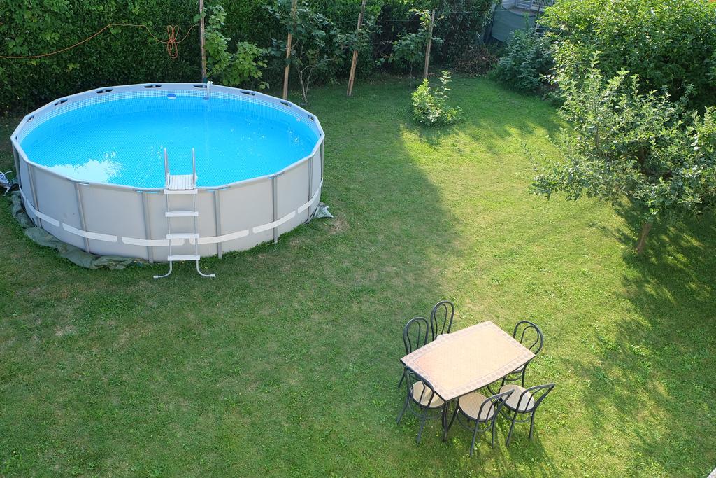 Aria Di Casa B&B Cantù Dış mekan fotoğraf