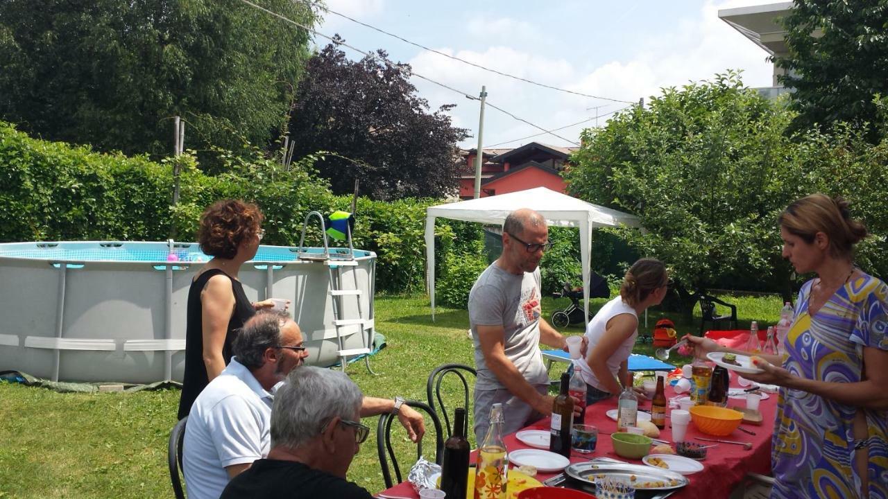 Aria Di Casa B&B Cantù Dış mekan fotoğraf